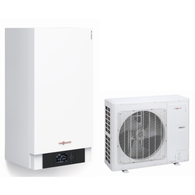 Viessmann Vitocal 100-S šilumos siurblys 16kW