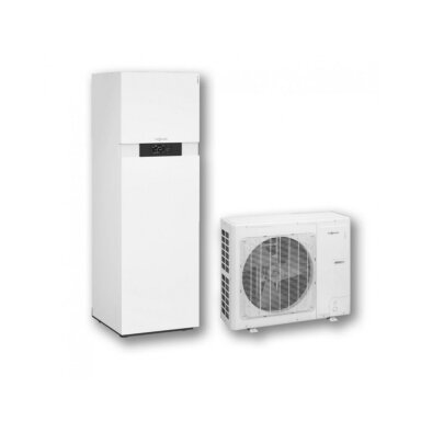 Viessmann Vitocal 111-S šilumos siurblys 15,7kW