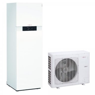 Viessmann Vitocal 111-S šilumos siurblys 8,1kW