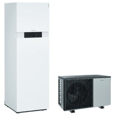 Viessmann Vitocal 200-S šilumos siurblys 16,0kW