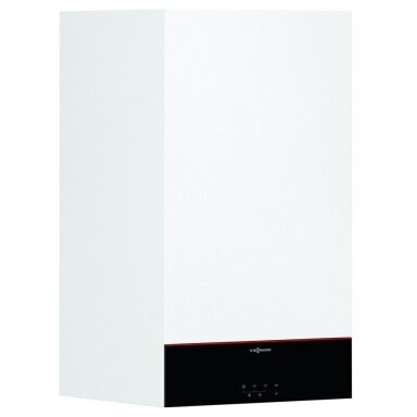 VIESSMANN Vitodens 100-W (19,0kW) kondensacinis dujinis katilas su galimybe pajungti vandens šildytuvą