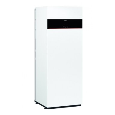 VIESSMANN Vitodens 111-F (32,0kW) kondensacinis dujinis katilas su integruota 130 l karšto vandens talpa