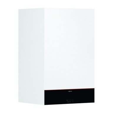 VIESSMANN Vitodens 200-W (25,0kW) kondensacinis dujinis katilas, valdiklis VITOTRONIC 100