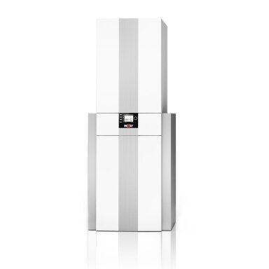 WOLF CGS-2-24-200 (25 kW) pastatomas dujinis kondensacinis katilas