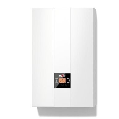 Wolf FGB 24 K (23,3kW) kondensacinis pakabinamas katilas su momentiniu karšto vandens ruošimu