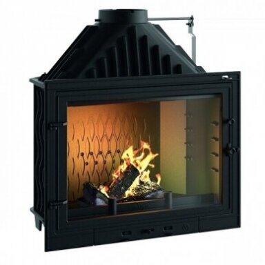 Židinio kapsulė Invicta Primo 800, su sklende, 12kW