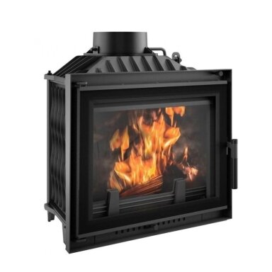 Židinio kapsulė, ugniakuras Kratki ANTEK 10 kW DECO