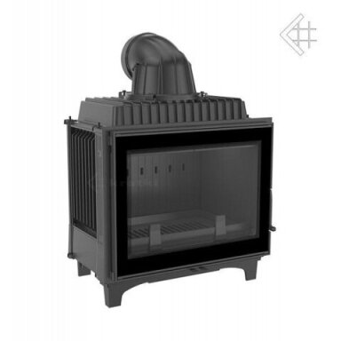 Židinio kapsulė, ugniakuras Kratki Franek, 12kW