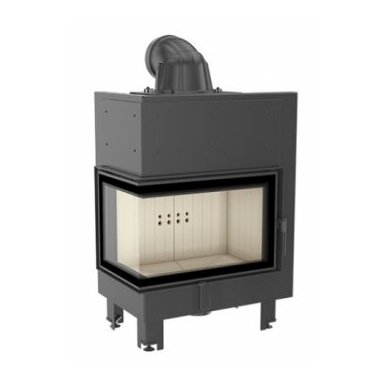 Židinio kapsulė, ugniakuras Kratki MBM/L/P/BS, 10kW