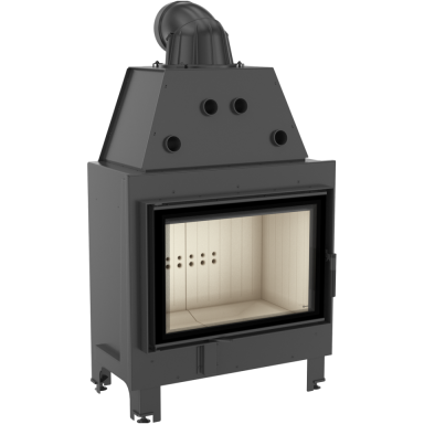 Židinio kapsulė, ugniakuras Kratki MBO PW 15