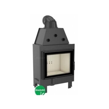 Židinio kapsulė, ugniakuras Kratki MBZ, 13kW