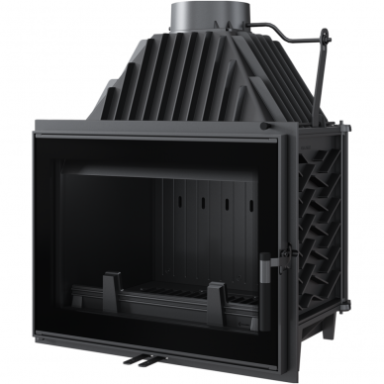 Židinio kapsulė, ugniakuras Kratki Zosia ECO 12kW