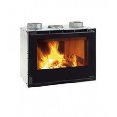 Židinio kasetė NORDICA Inserto 70 Crystal Ventilato