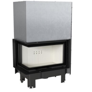 Židinio ugniakuras Kratki MBM/P/BS/G/SG, 10kW